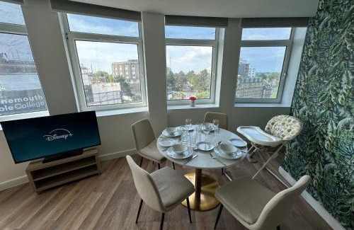 Bournemouth City Centre Apartamento | Bournemouth Lookout