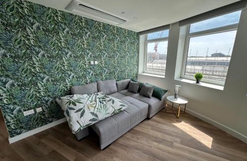 Bournemouth City Centre Apartamento | Bournemouth Lookout