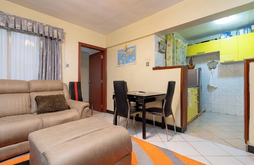 Nairobi Apartamento | Boushel Place