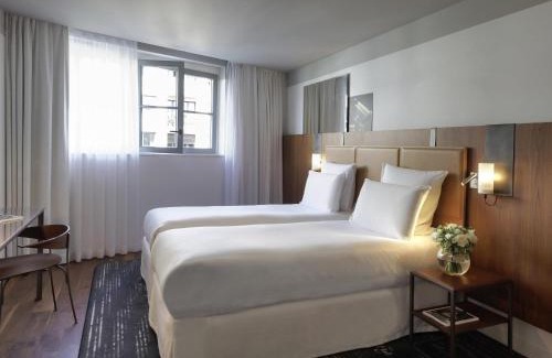 Quartier Sainte-Marguerite Hotel | Boutet Bastille Hotel Paris - MGallery Collection