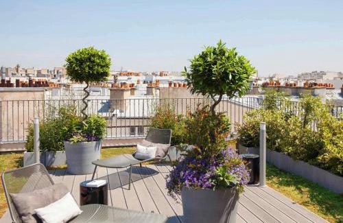 Quartier Sainte-Marguerite Hotel | Boutet Bastille Hotel Paris - MGallery Collection