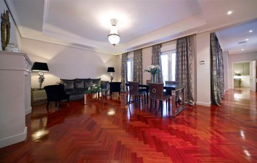 Recoletos Apartamento | Boutike Cibeles