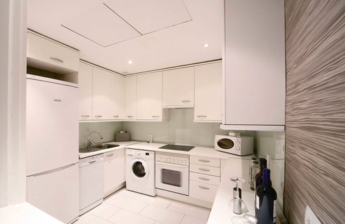 Recoletos Apartamento | Boutike Cibeles