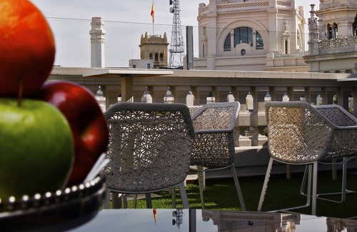 Recoletos Apartamento | Boutike Cibeles