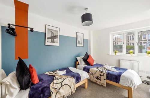 Staple Hill Apartamento | Boutique 2 Bed Bristol Abode - Parking - Garden