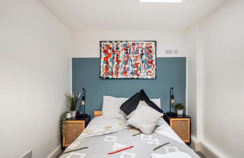 Staple Hill Apartamento | Boutique 2 Bed Bristol Abode - Parking - Garden