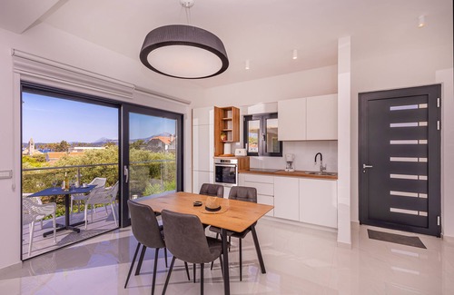 Lopud Island Apartamento | Boutique 2 bedroom apartment with terrace