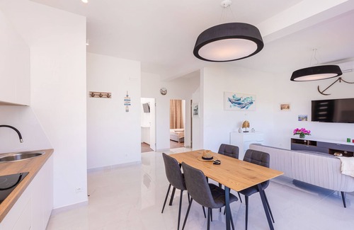Lopud Island Apartamento | Boutique 2 bedroom apartment with terrace