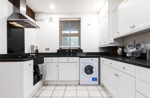 Leamington Spa Apartamento | Boutique 3 Bedroom in Central Leamington