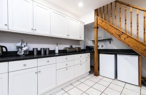 Leamington Spa Apartamento | Boutique 3 Bedroom in Central Leamington