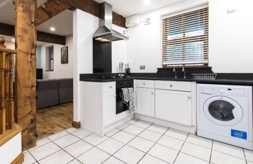 Leamington Spa Apartamento | Boutique 3 Bedroom in Central Leamington