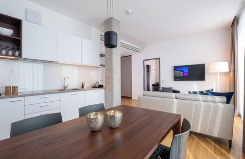 East Mooswald Apartamento | Boutique apartments in Berliner Tor