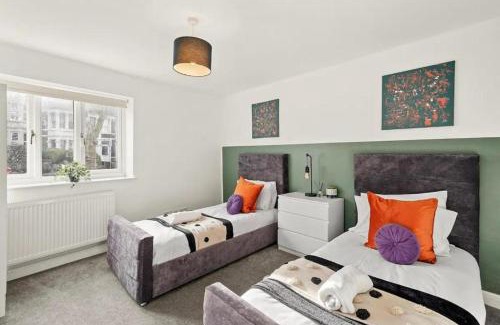 Staple Hill Apartamento | Boutique Abode in Bristol - Garden