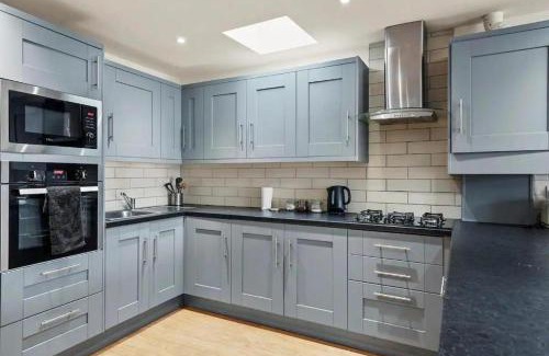 Staple Hill Apartamento | Boutique Abode in Bristol - Garden