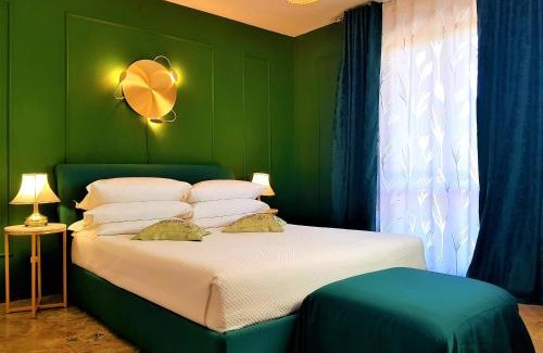 San Pietro in Cariano Apartamento | Boutique Apartment Home in Verona - Valpolicella - Big Terrace and Garden, Balcony and Garage - Hide in Hedonism