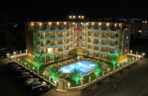Sunny Beach Apartamento | Boutique Apart Hotel Versis