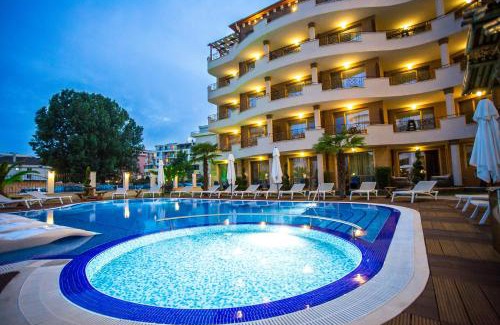 Sunny Beach Apartamento | Boutique Apart Hotel Versis