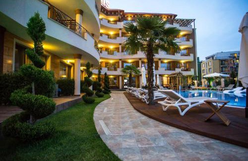 Sunny Beach Apartamento | Boutique Apart Hotel Versis