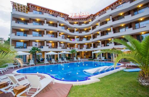 Sunny Beach Apartamento | Boutique Apart Hotel Versis