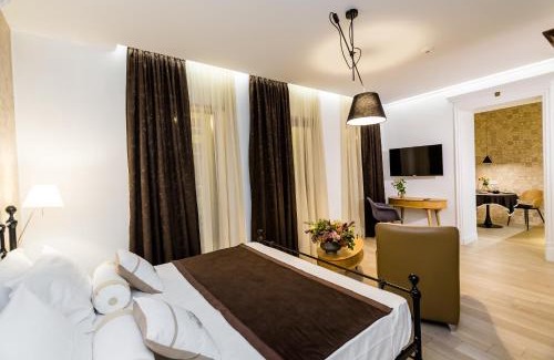 Tbilisi City Centre Apartamento | Boutique Apart Upe