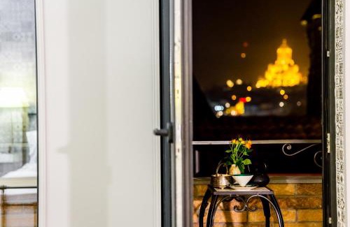 Tbilisi City Centre Apartamento | Boutique Apart Upe