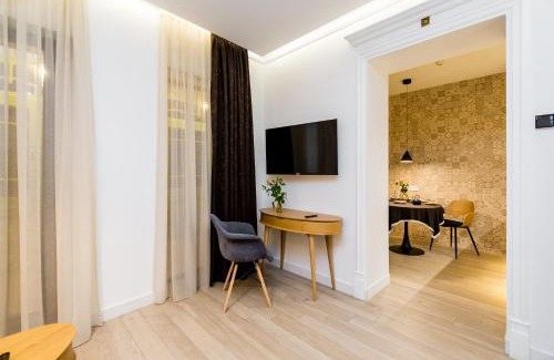 Tbilisi City Centre Apartamento | Boutique Apart Upe