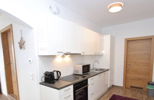 Weisspriach Apartamento | Apartamento boutique en Lungau con terraza