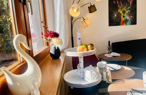 Lenzkirch Apartamento | Boutique Apartment