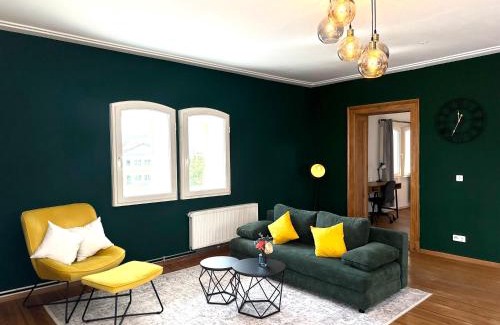 Babelsberg Sud Apartamento | Boutique Apartment im historischen Bahnhof - Potsdam & Berlin