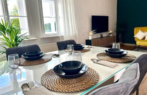 Babelsberg Sud Apartamento | Boutique Apartment im historischen Bahnhof - Potsdam & Berlin