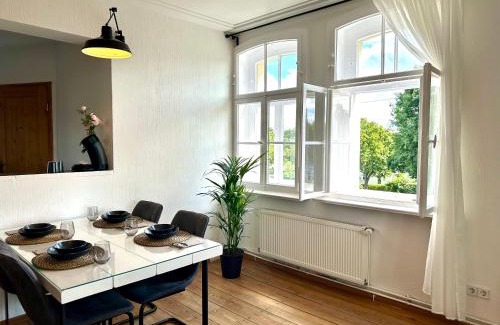 Babelsberg Sud Apartamento | Boutique Apartment im historischen Bahnhof - Potsdam & Berlin