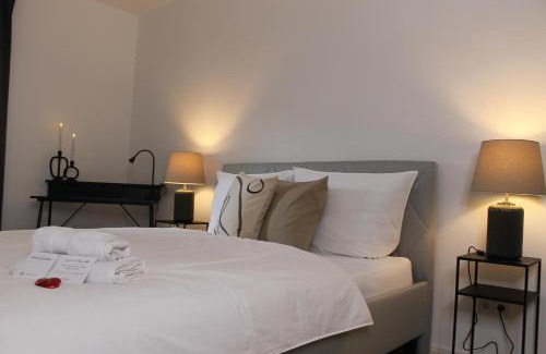 Kernstadt Apartamento | Boutique Apartment im Zentrum
