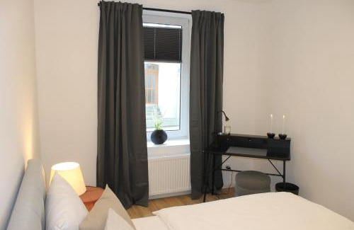Kernstadt Apartamento | Boutique Apartment im Zentrum
