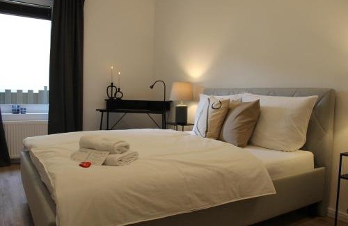 Kernstadt Apartamento | Boutique Apartment im Zentrum