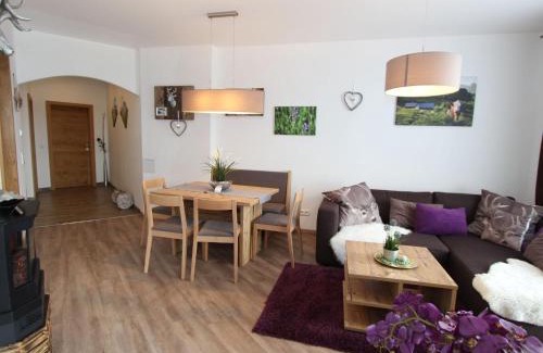 Weisspriach Apartamento | Boutique Apartment in Lungau with terrace