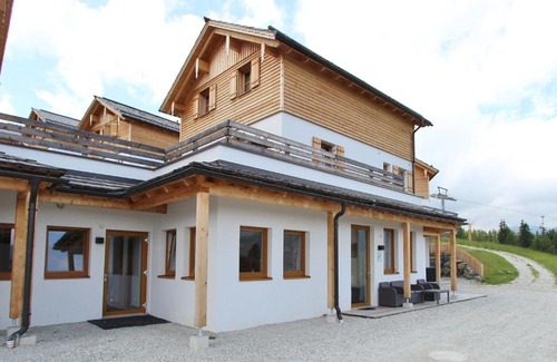 Weisspriach Apartamento | Boutique Apartment in Lungau with terrace