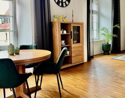 Ulm Apartamento | Boutique Apartment LIMONIA - Historic Heart of Ulm