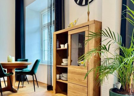 Ulm Apartamento | Boutique Apartment LIMONIA - Historic Heart of Ulm