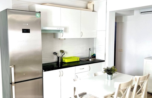 Cruz de Humilladero Apartamento | Boutique Apartamento Málaga