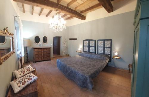 San Lazzaro Apartamento | Boutique Apartment Podere Merlo