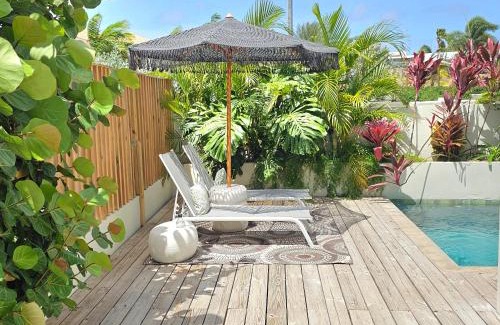 Curacao Apartamento | Boutique apartment with PRIVATE POOL, near Jan Thiel & Mambo beach, 2 bedrooms & gated community
