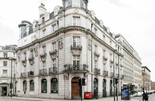 Leeds City Center Apartamento | Boutique apartment with balconies - in the very heart of Leeds