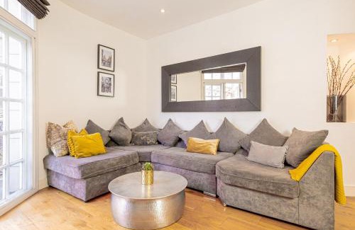 Leeds City Center Apartamento | Boutique apartment with balconies - in the very heart of Leeds