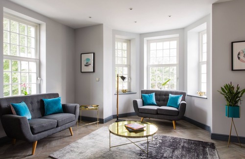 Rushmoor District Apartamento | Boutique Apartments by Viridian Apartments