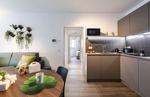 Nago-Torbole Apartamento | Boutique Apartments by Annalisa
