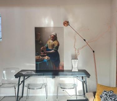 Rijnsaterwoude Apartamento | Boutique appartement vlak bij Amsterdam