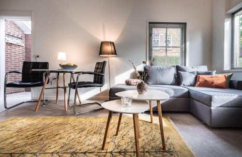 Bergen Apartamento | Boutique Appartement-Hotel Villa Juttershof