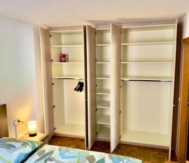 Lauterach Apartamento | Boutique Appartement mit Balkon