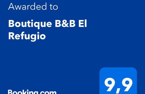 Alcaucín Cama Y Desayuno | Boutique B&B El Refugio