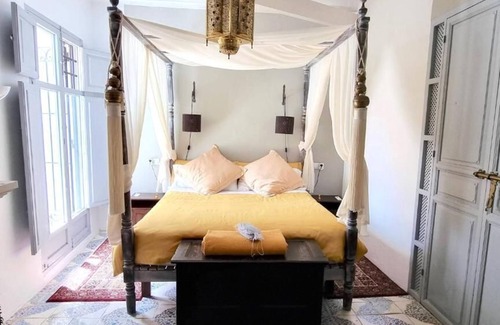 Benissa Cama Y Desayuno | Boutique B&B Número Cuatro
